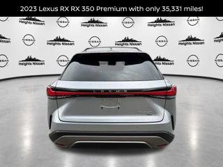Used 2023 Lexus RX 350 Premium w/ Accessory Package (Z1) AWD/4WD image 4