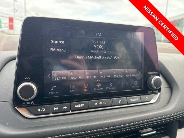 Certified 2023 Nissan Rogue SV w/ SV Premium B Package AWD/4WD image 14