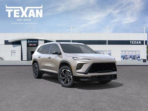 New 2026 Buick Enclave Sport Touring image 1