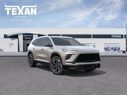New 2026 Buick Enclave Sport Touring