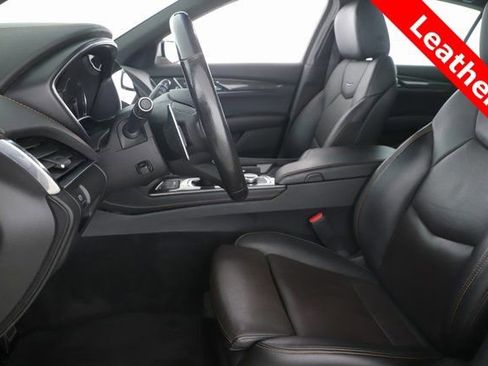 Used 2022 Cadillac CT5 Sport w/ Climate Package image 16