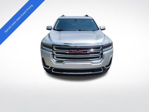 Used 2020 GMC Acadia SLT w/ LPO, Floor Liner Package FWD image 8