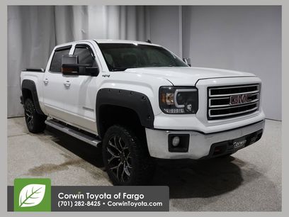 Used 2014 GMC Sierra 1500 SLE w/ SLE Value Package