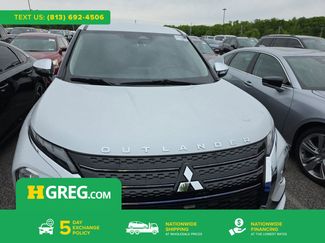 Used 2022 Mitsubishi Outlander ES AWD/4WD video 1