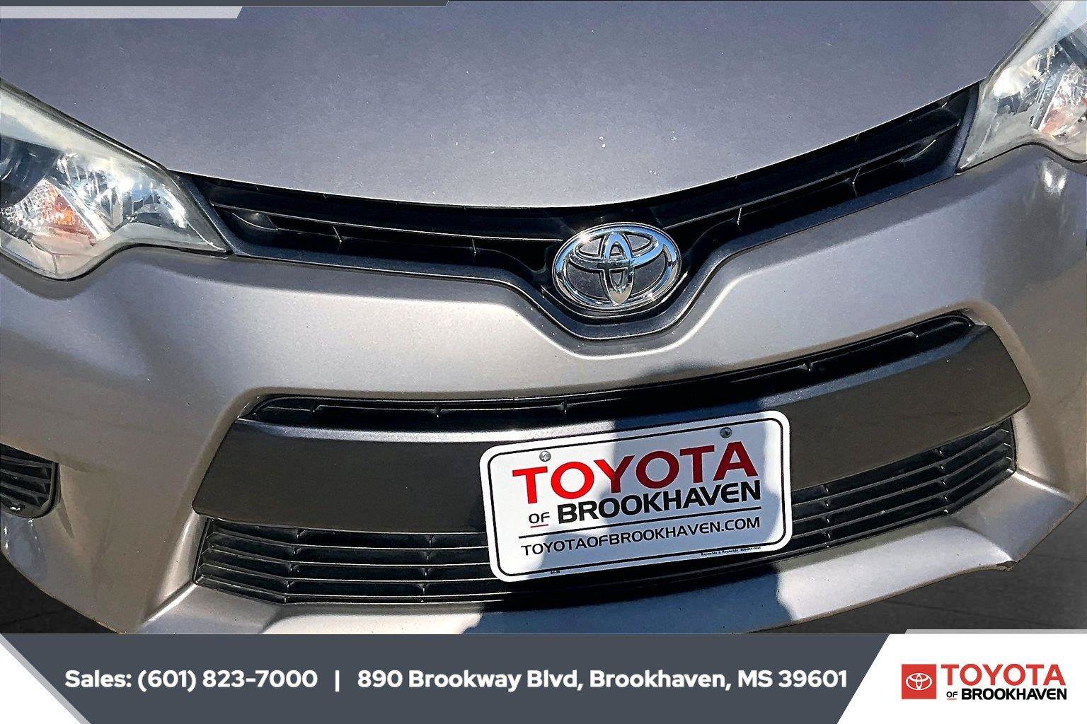 Used 2015 Toyota Corolla FWD image 21
