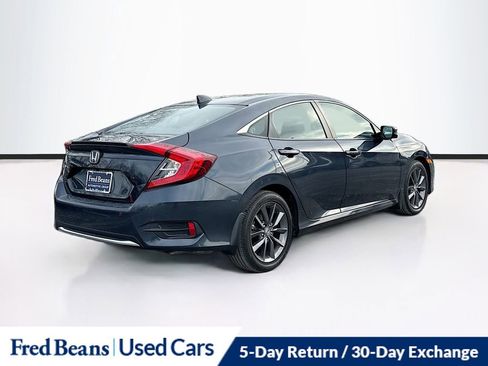 Used 2020 Honda Civic EX-L image 8