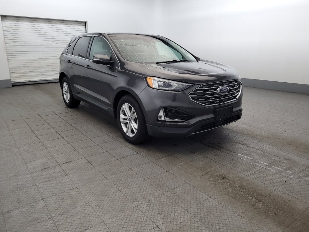 Used 2019 Ford Edge SEL w/ Equipment Group 201A AWD/4WD image 13