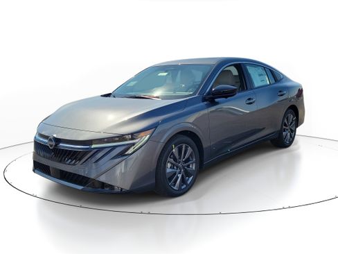 New 2026 Nissan Sentra SL w/ Floor Mat Package FWD image 2