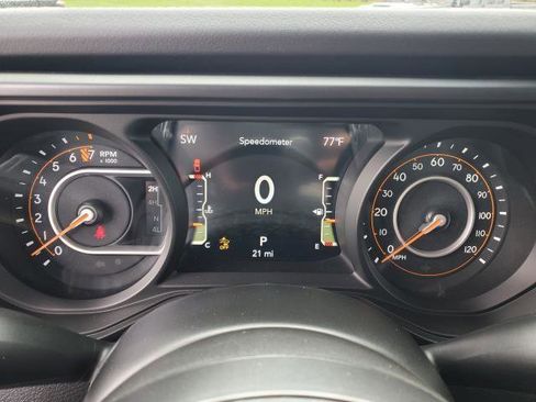 New 2026 Jeep Gladiator Mojave image 8