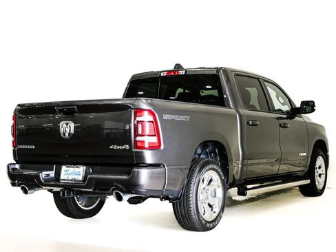 Used 2022 RAM 1500 Big Horn AWD/4WD image 6