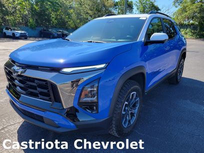 Certified 2026 Chevrolet Equinox ACTIV w/ Convenience Package III