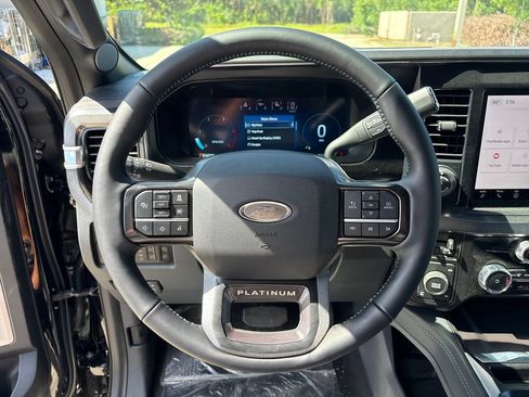 New 2026 Ford F350 Platinum AWD/4WD image 16