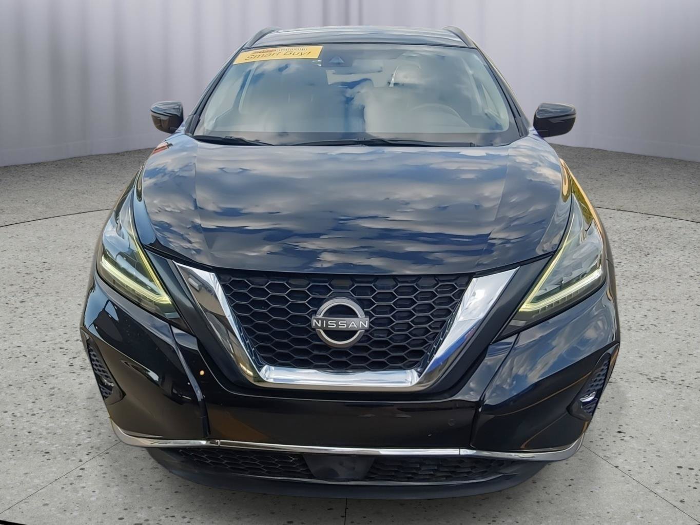 Used 2023 Nissan Murano SV AWD/4WD image 2