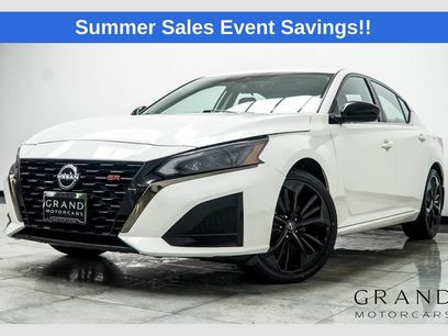 Used 2024 Nissan Altima 2.5 SR
