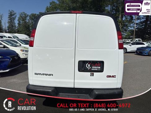 Used 2023 GMC Savana 2500 Extended w/ Driver Convenience Package image 5