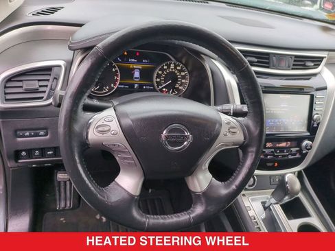 Used 2018 Nissan Murano SL w/ Moonroof Package image 18