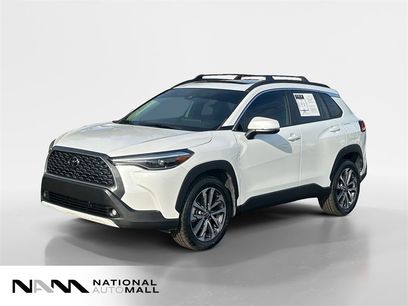 Used 2022 Toyota Corolla Cross XLE w/ Convenience Package