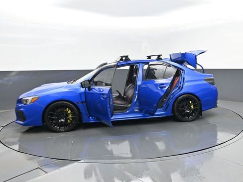 Used 2019 Subaru WRX STI Limited image 30