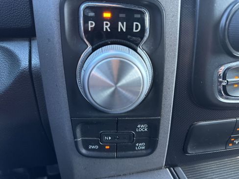 Used 2016 RAM 1500 Rebel image 21