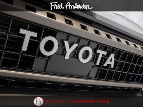 Certified 2025 Toyota Land Cruiser w/ Premium Package AWD/4WD image 3