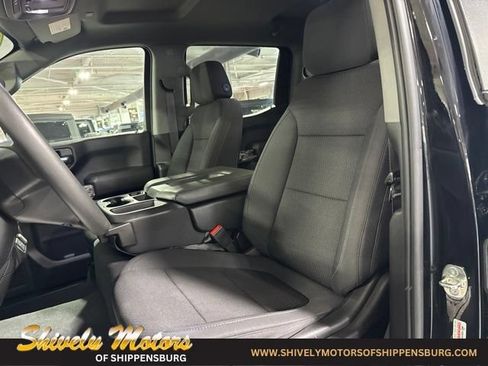 Used 2021 Chevrolet Silverado 1500 Custom Trail Boss w/ Realtree Special Edition AWD/4WD image 17