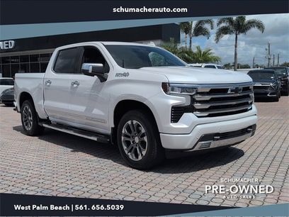 Used 2024 Chevrolet Silverado 1500 High Country w/ Technology Package