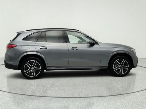 Used 2023 Mercedes-Benz GLC 300 4MATIC w/ Pinnacle Trim Package image 4