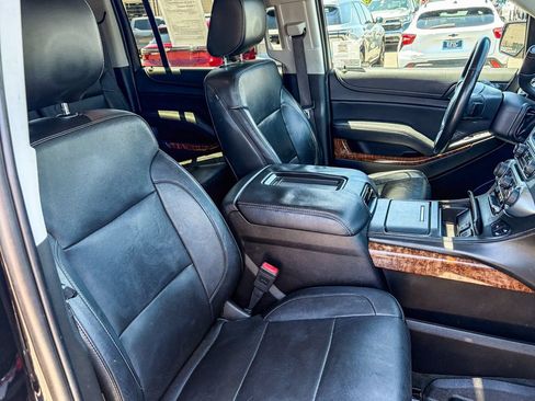 Certified 2015 Chevrolet Suburban LTZ w/ Max Trailering Package RWD image 42