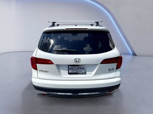 Used 2017 Honda Pilot Elite image 3