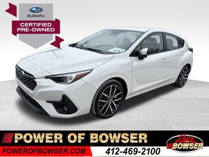 Used 2024 Subaru Impreza 2.0i Sport