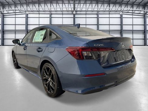 New 2026 Honda Civic Sport image 3