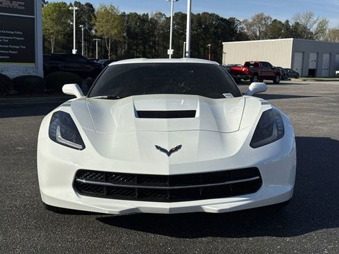 Used 2016 Chevrolet Corvette Stingray Coupe image 3