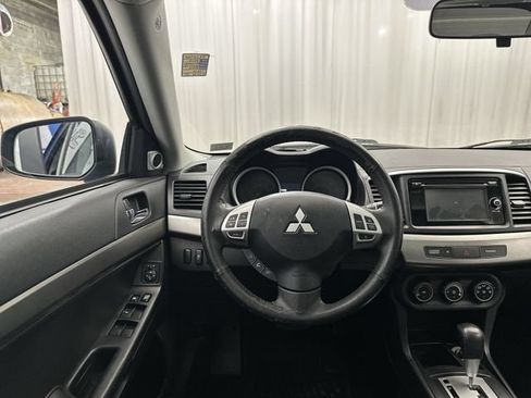 Used 2015 Mitsubishi Lancer SE AWD/4WD image 13
