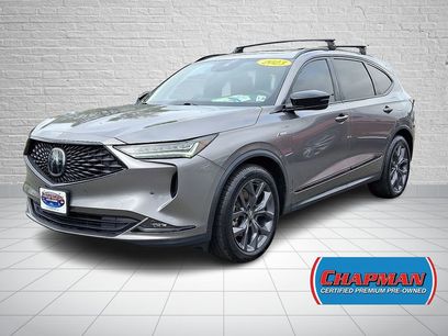 Used 2023 Acura MDX A-Spec