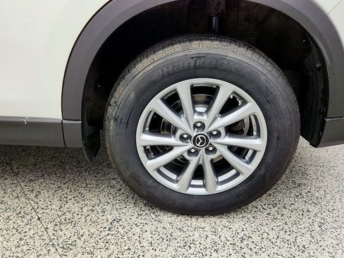 Used 2023 MAZDA CX-5 AWD 2.5 S w/ Select Package image 9