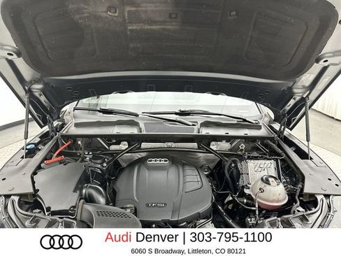 Used 2018 Audi Q5 2.0T Premium Plus w/ Premium Plus Package image 26
