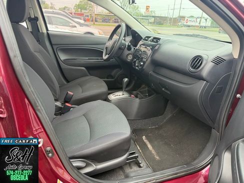 Used 2017 Mitsubishi Mirage G4 ES FWD image 10