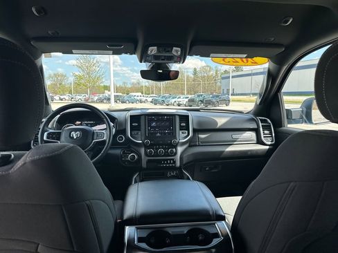 Used 2023 RAM 1500 Big Horn AWD/4WD image 23