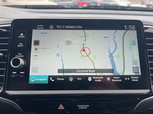 Used 2024 Honda Ridgeline Black Edition image 15