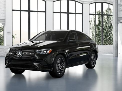New 2026 Mercedes-Benz GLE 450 4MATIC Coupe image 35