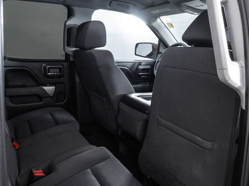 Used 2018 Chevrolet Silverado 1500 LT w/ All Star Edition AWD/4WD image 35