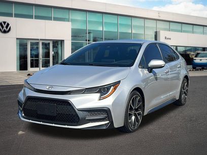 Used 2020 Toyota Corolla SE