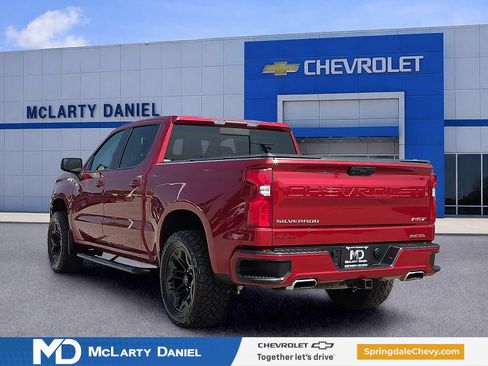 Used 2020 Chevrolet Silverado 1500 RST AWD/4WD image 4