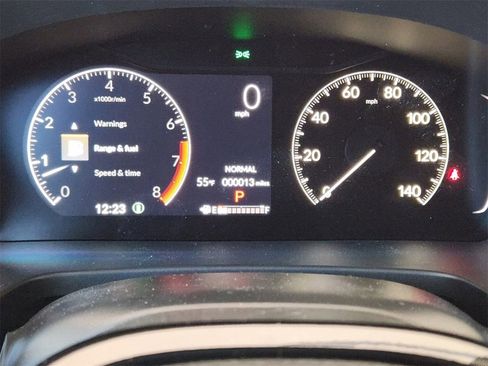 New 2025 Honda Pilot EX-L image 12