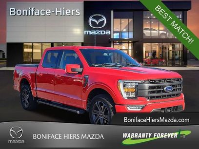 Used 2021 Ford F150 Lariat