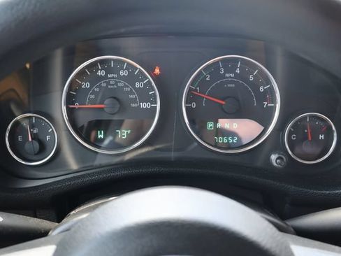Used 2014 Jeep Wrangler Sport w/ 32" Tire & Wheel Group AWD/4WD image 8