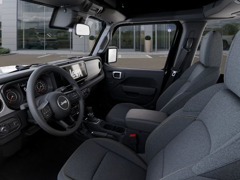 New 2026 Jeep Wrangler Sport AWD/4WD image 51