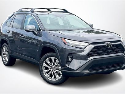 Used 2025 Toyota RAV4 XLE Premium