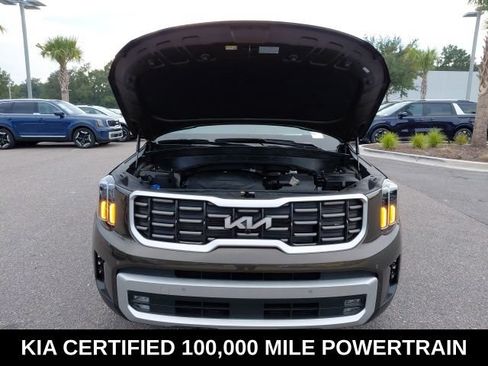Certified 2024 Kia Telluride SX Prestige w/ Towing Package AWD/4WD image 9