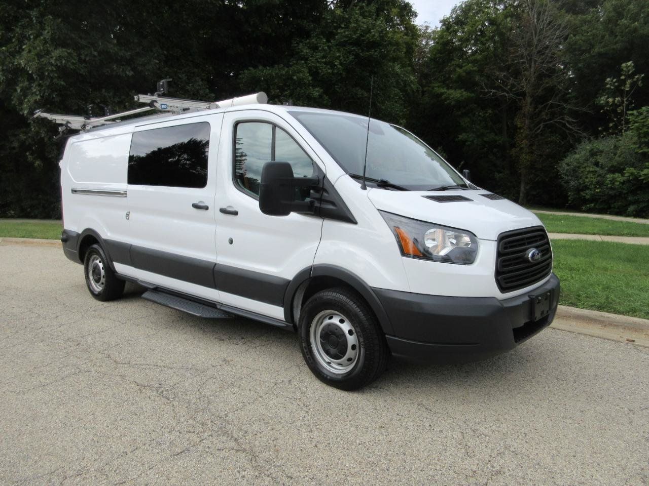 Used 2018 Ford Transit 150 148 Low Roof RWD image 18